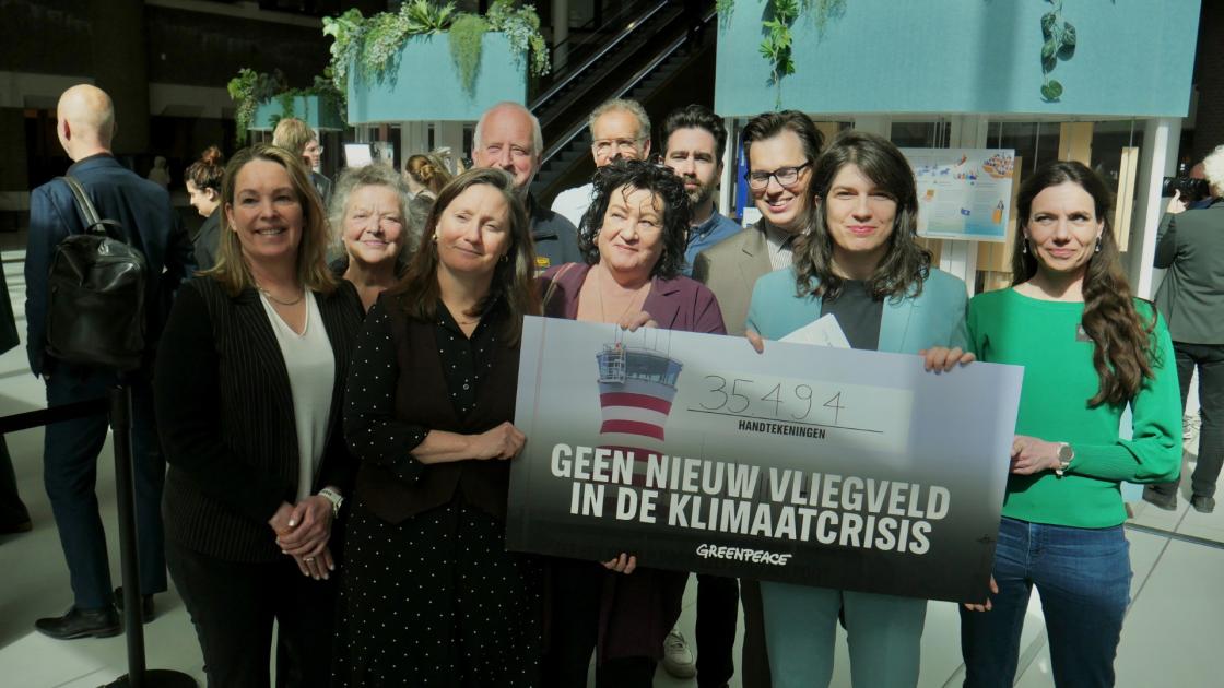 Er wordt weer volop gediscussieerd over vakantiecharters op Lelystad Airport