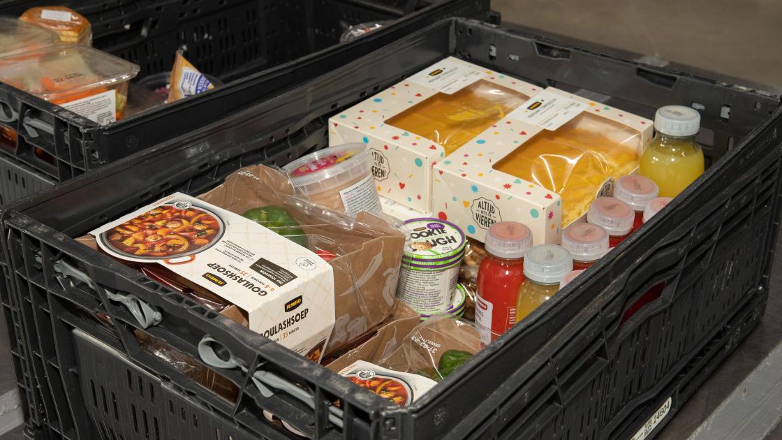 Voedselbank op zoek naar nieuwe voorzitter en nieuwe penningmeester