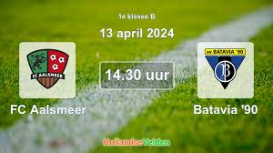 Ondanks verlies Batavia mooi voetbalweekend voor Lelystad