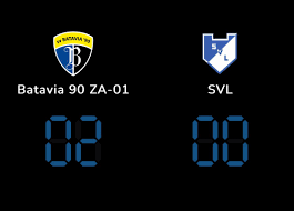 Batavia '90 hervindt thuis de weg omhoog uit het dal