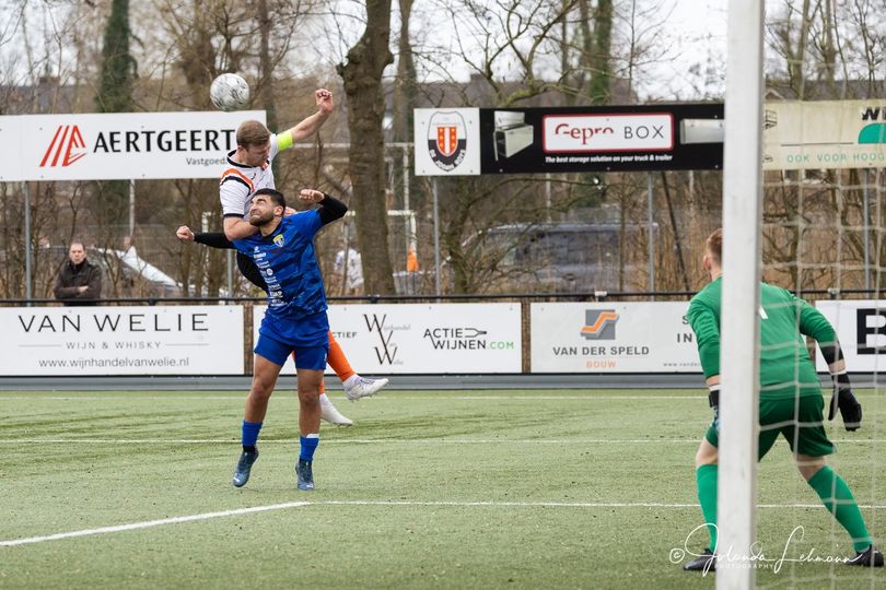 Defensie Batavia redt het niet in Gouda: 6-3 