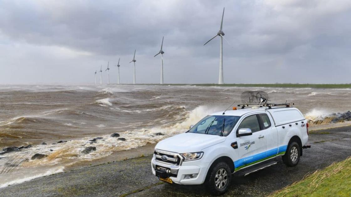Ook Flevoland ontkomt niet aan duurder waterbeheer: lasten gaan omhoog 