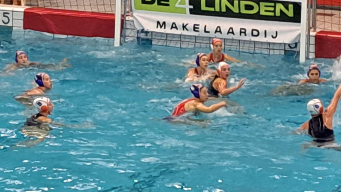 Oefenwedstrijd waterpolo tegen Kroatië eindigt in 17-18, maar 'mooie avond'