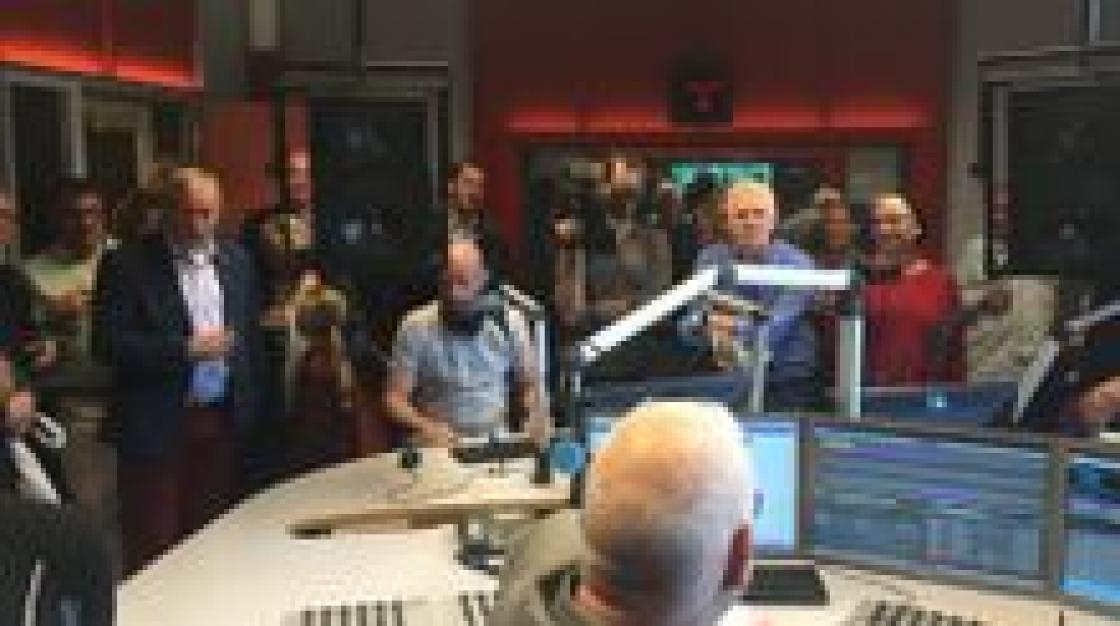 Radio Lelystad deelt in bijdrage van ministerie om verder te professionaliseren