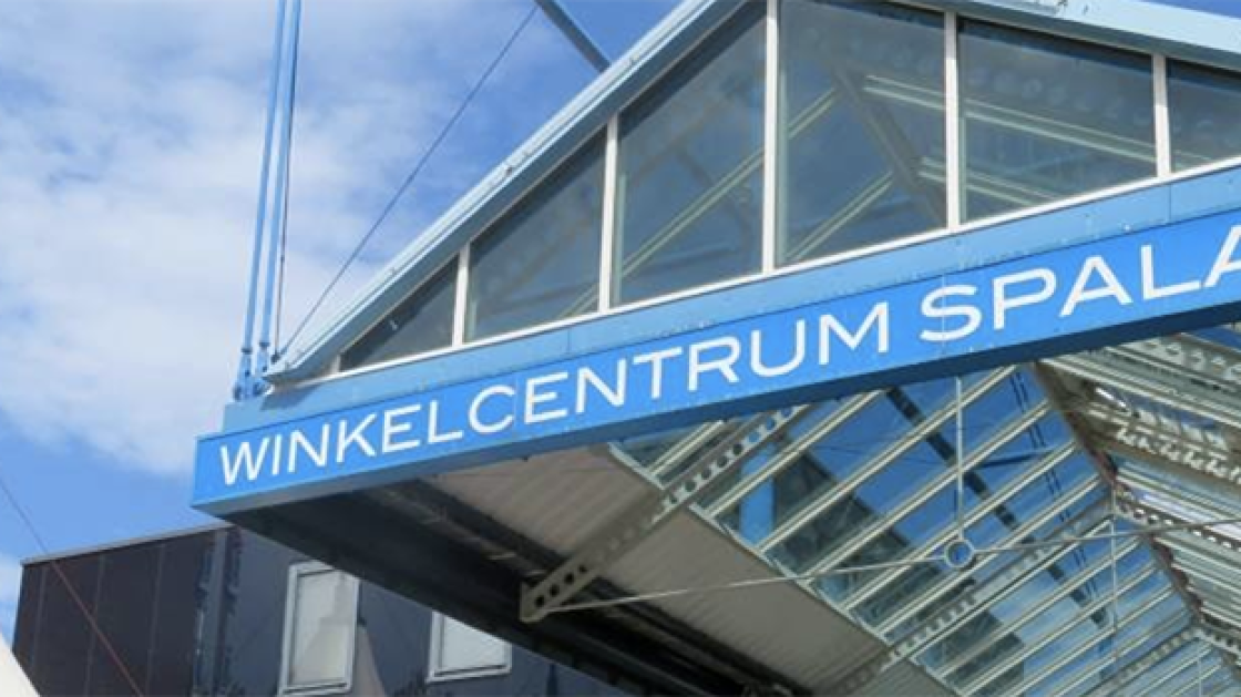 Zestienjarige jongen uit Lelystad vast na schoten in Schiedams winkelcentrum 