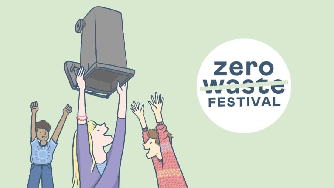 Afval voorkomen is nog beter dan afval scheiden, leren we de komende week