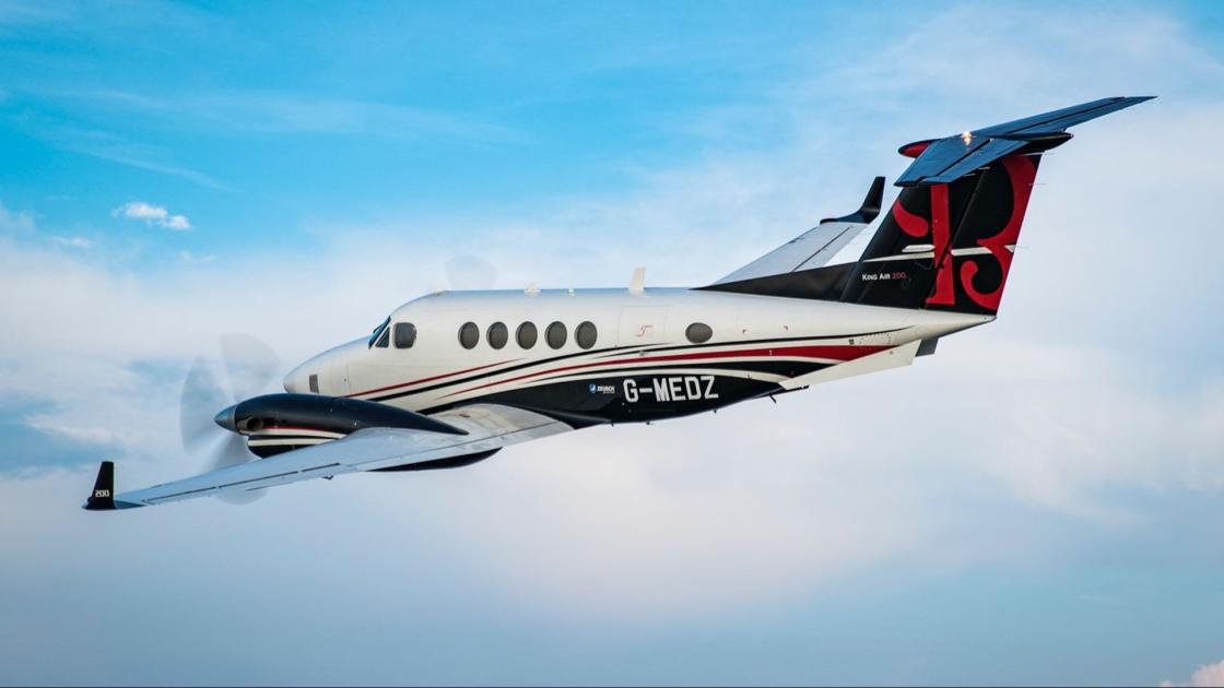 Geen twee maar vier doden bij neerstorten Lelystads vliegtuig in Londen