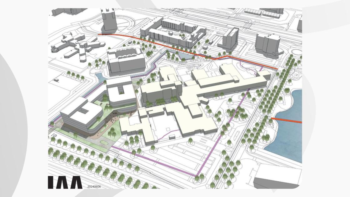 Gemeente  stapt in ontwikkeling zorgcampus, opening verwacht in 2029