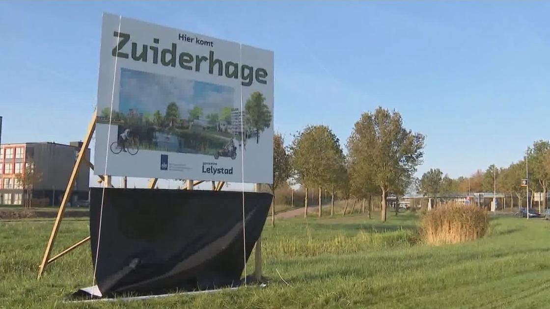Rijk helpt aanleg Zuiderhage met dik 25 mln voor huizen, groen en bereikbaarheid