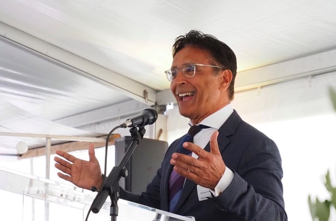 Tjeerd van der Zwan waarnemend burgemeester van Ommen